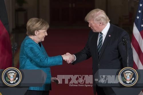 US President reiterates support for NATO